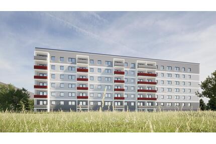 Familienwohnen am Steegenwald - 552,00&nbsp;EUR Kaltmiete, ca.&nbsp; 73,60&nbsp;m&sup2; in Lugau/Erzgebirge (PLZ: 09385)