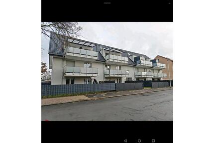 2 Zimmer EG Neubauwohnung (KfW-55) mit eigenem Garten und Abstell - Hamm Daberg