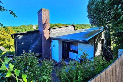 Kleines Paradies mit Weitblick - Freistehendes Einfamilienhaus - Brensbach Nieder-Kainsbach