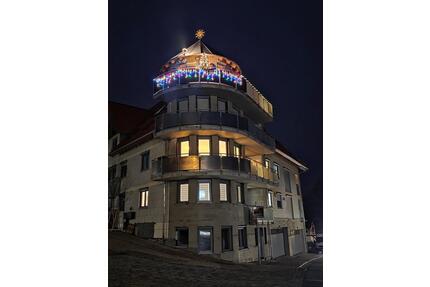 Neubau: 1 Zimmer Apartment 40 qm mit Kleinküche und Duschbad - Horb am Neckar