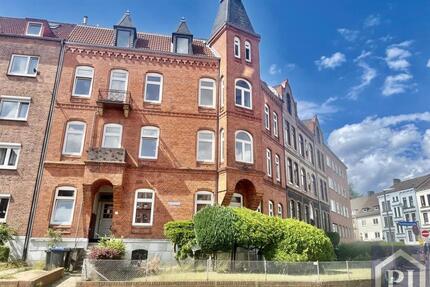 Neu sanierte Erdgeschoss 3-Zimmer Wohnung in der Dorotheenstraße in Kiel - Molfsee