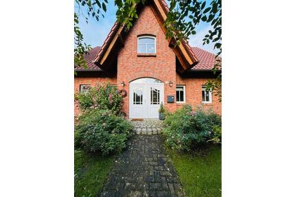 Wunderschönes Friesenhaus in Wilsche - Gifhorn