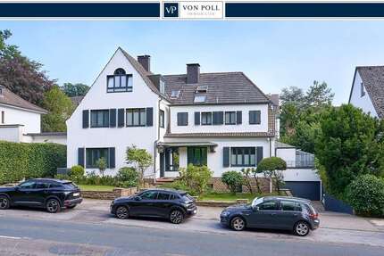 Haus zum Kaufen in Düsseldorf Grafenberg 3.490.000,00 € 512 m² - Düsseldorf / Grafenberg
