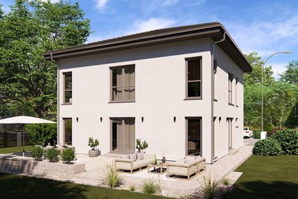 Ihr individuelles Einfamilienhaus in Limburg - modernes Wohnen auf zwei Ebenen