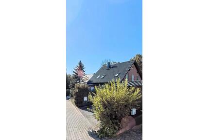 Einfamilienhaus in ruhiger Lager - Sangerhausen
