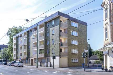 Wohnung zum Mieten in Duisburg 236,05 € 45.24 m²