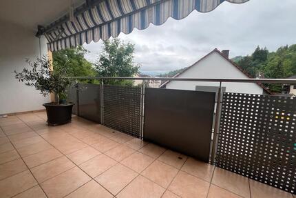 4 Zimmerwohnung mit Blick auf Georgenberg - Pfullingen