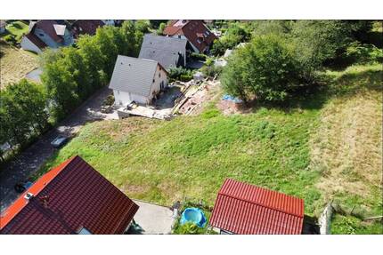 Sonniges Baugrundstück in Sulzbach-Soden - freistehend bauen in idyllischer Waldrandlage - Sulzbach am Main / Soden