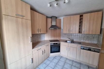 Schöne Wohnung in Eckfeld (4 ZKB, ca.85 qm), inkl. Einbauküche - Manderscheid