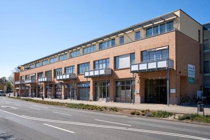 Betreutes Wohnen in einer 2-Zimmer-Wohnung mit 32,4 m² im 2. OG - Grimmen