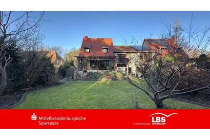 Haus zum Kaufen in Nuthetal 499.000,00 € 120 m²