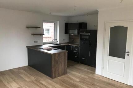 3 Zimmerwohnung mit BJ 2021, 85qm mit Balkon in Loga - Leer (Ostfriesland)