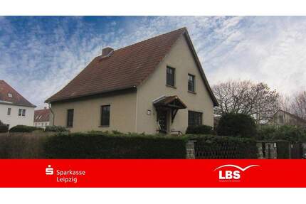 Kleines Einfamilienhaus in guter Lage - Leipzig Sellerhausen-Stünz