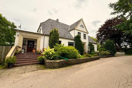 Charmanter Resthof mit viel Potenzial - Havetoft