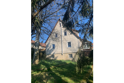 Haus statt Wohnung mieten - Einfamilienhaus mit großem Garten - Weil der Stadt