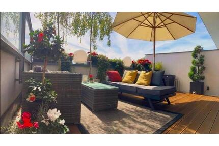 3 Zimmer Maisonettewhng zu vermieten in begehrter Kemptener Lage - Kempten (Allgäu) Auf der Halde