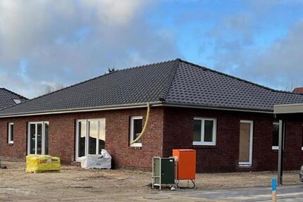 Doppelhaushälfte in Fredenbeck-Wedel