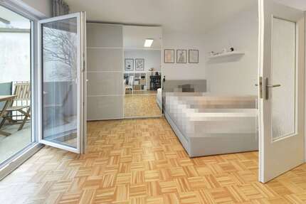 Wohnung zum Kaufen in München 320.000,00 € 32 m²