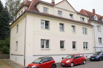 sofort verfügbar: gemütliche 1-Raum-Wohnung im Dachgeschoss - Zwickau