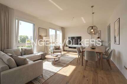 Wohnung zum Kaufen in Köln - Bayenthal 315.000,00 € 38 m²