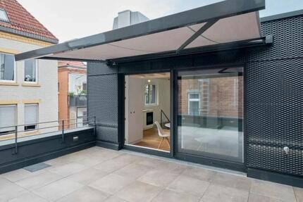 Modernes Loft in Stuttgart-Süd mit großer Terrasse