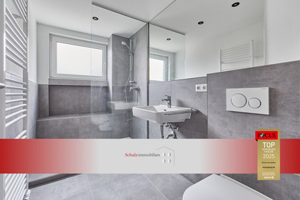 Modernisierte 3-ZKB-Erdgeschosswohnung mit Balkon nahe dem August-Bebel-Park - Mannheim Neckarau