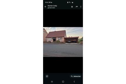 Charmantes Fachwerkhaus zu vermieten - Diemelstadt