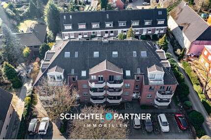 Wohnung zum Kaufen in Bremen 234.900,00 € 91 m²