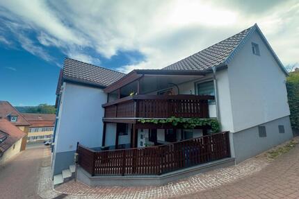 Modernisiertes Einfamilienhaus - Privatverkauf - Breuberg