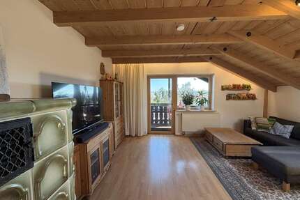 Wohnung zum Kaufen in Kempten (Allgäu) 379.000,00 € 110 m²