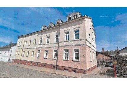 2 Raum Wohnung Erdgeschoss - mit Parkplatz - Gotha