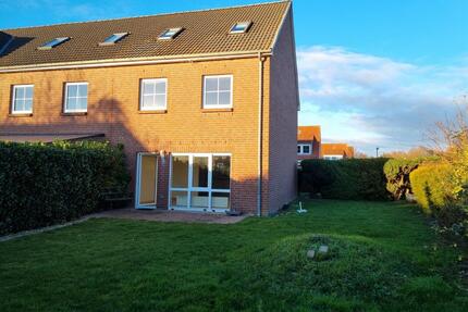 Reihenendhaus Bargeshagen, 4 Zimmer, 132 m² Wfl., Südterrasse - Lambrechtshagen