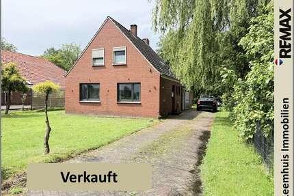 Haus zum Kaufen in Weener Holthuserheide 155.000,00 € 115 m² - Weener / Holthuserheide