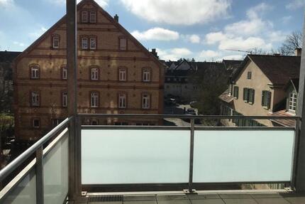 Schöne und helle 2,5-Zimmer-Wohnung in Bissingen (Rommelmühle) - Bietigheim-Bissingen