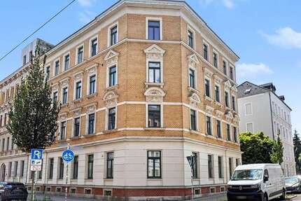 Wohnung zum Kaufen in Leipzig 90.000,00 € 28.14 m²