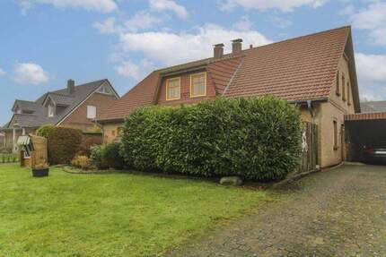 Gut vermietetes Zweifamilienhaus im schönen Viöl - flexible Nutzungsmöglichkeiten