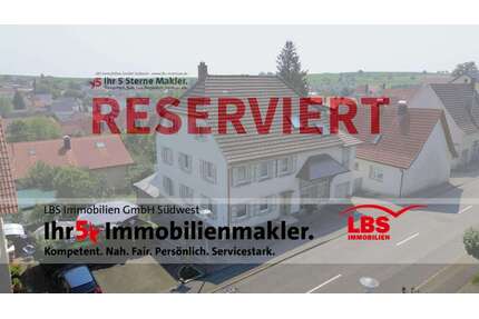 Haus zum Kaufen in Emmingen-Liptingen 229.000,00 € 137.53 m²