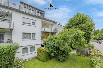 Wohnung zum Kaufen in Stuttgart 329.000,00 € 75 m²