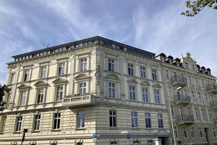 Sonnige, barrierefreie 2-Zimmer-Seniorenwohnung mit Designer-Einbauküche! - Görlitz