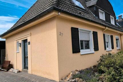 Charmantes Zechenhaus in Hamm Westfalen