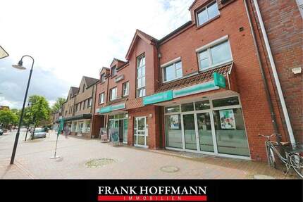 Wohnen im Zentrum - Top geschnittene 3-Zimmer-Wohnung in Kaltenkirchen