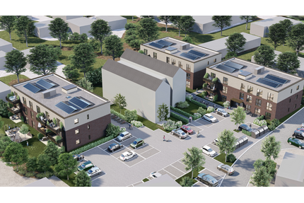 Wohnung zum Mieten in Bad Bramstedt 762,11 € 89.66 m²