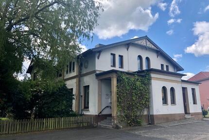 Mehrfamilienhaus 4 Eigentumswohnungen (3 Wohnungen und 1 Praxis) - Hagenow