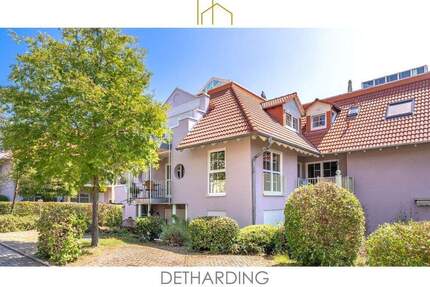 Wundervolle Dreizimmerwohnung mit Balkon und Stellplatz in Harleshausen - Kassel / Harleshausen