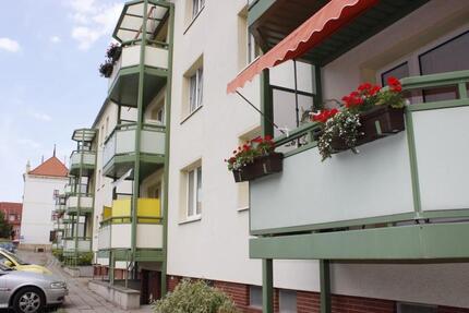 2-Raum-Wohnung - Mitten im Zentrum! - Oschersleben (Bode)