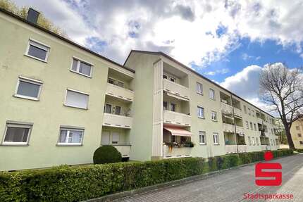 Wohnung zum Kaufen in Augsburg 189.000,00 € 54 m²