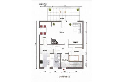 Eigenheim zu Verkaufen - 160.000,00&nbsp;EUR Kaufpreis, ca.&nbsp; 77,00&nbsp;m&sup2; in Berg (PLZ: 95180)