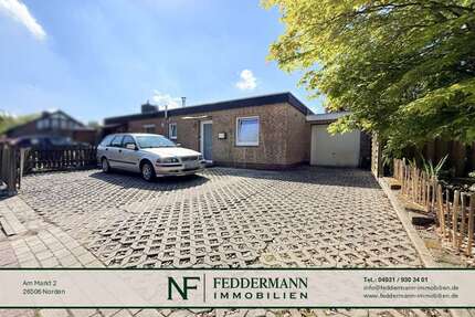 Haus zum Kaufen in Hage 129.500,00 € 41.76 m²