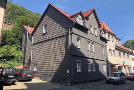 Mehrfamilienhaus mit 5 Wohneinheiten - Suhl