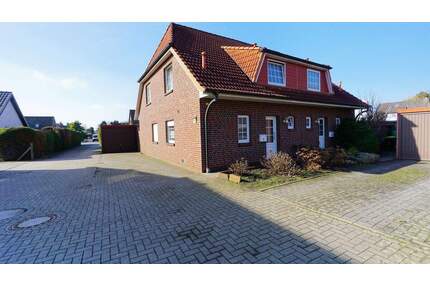 Einzeln oder im Paket! 2 Doppelhaushälften für je 339.000,00€ im Stadtteil Annenheide zu verkaufen - Delmenhorst Hasbergen